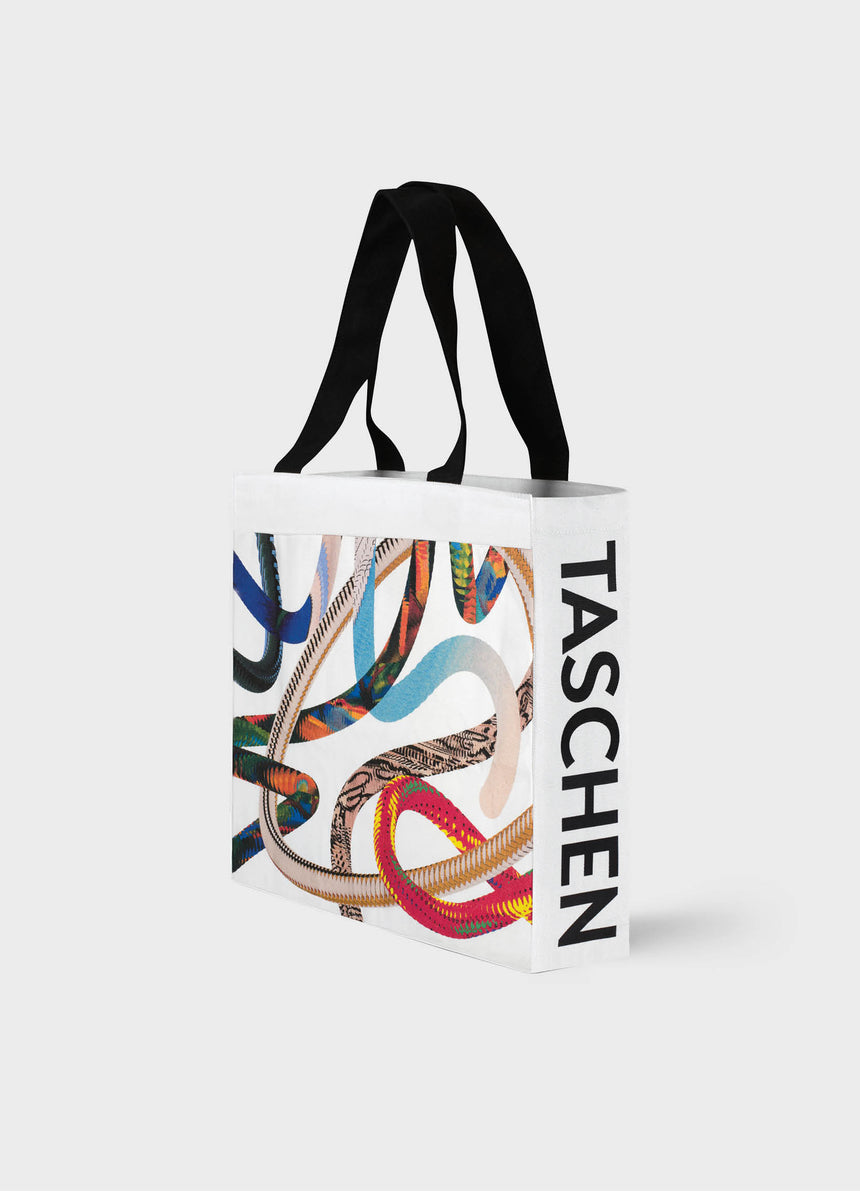 TASCHEN Shopper Canvas Bag