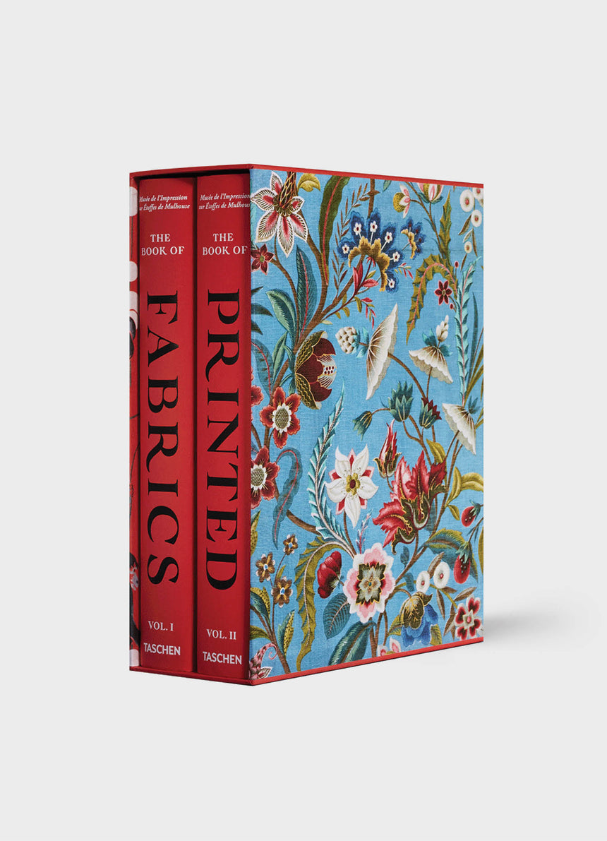 The Book of Printed Fabrics. From the 16th century until today