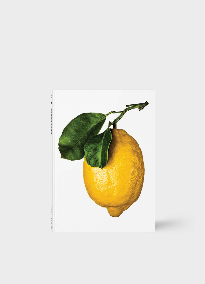 The Gourmand's Lemon. A Collection of Stories and Recipes