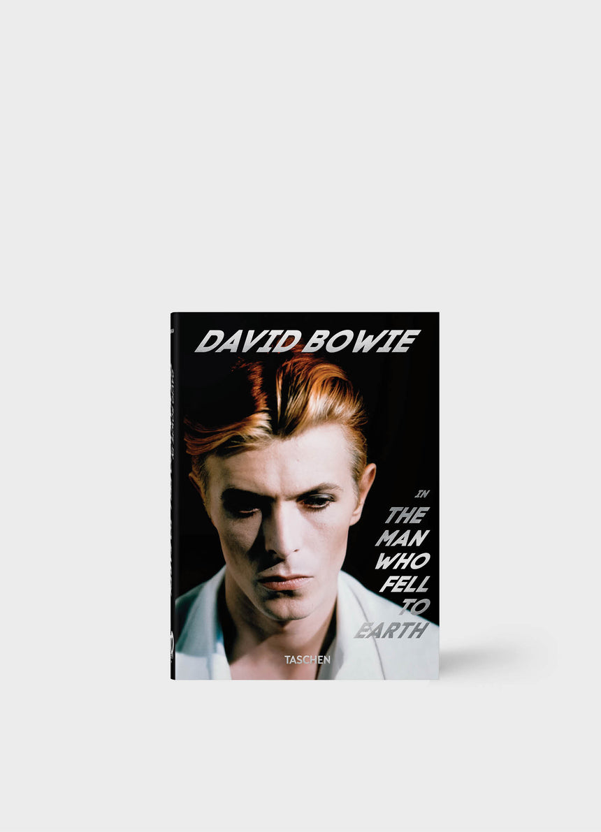 David Bowie. The Man Who Fell to Earth. 40th Ed.