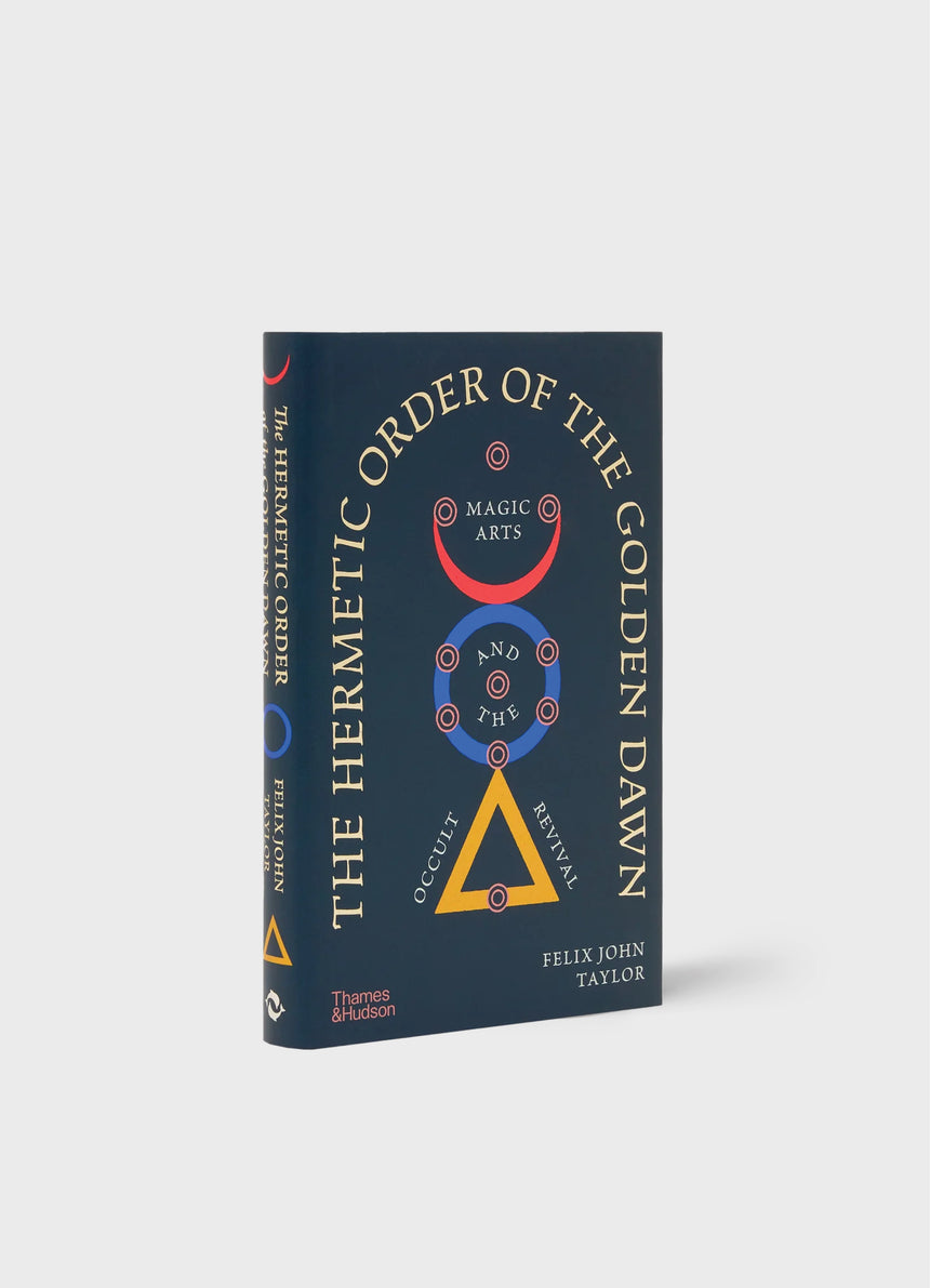 The Hermetic Order of the Golden Dawn