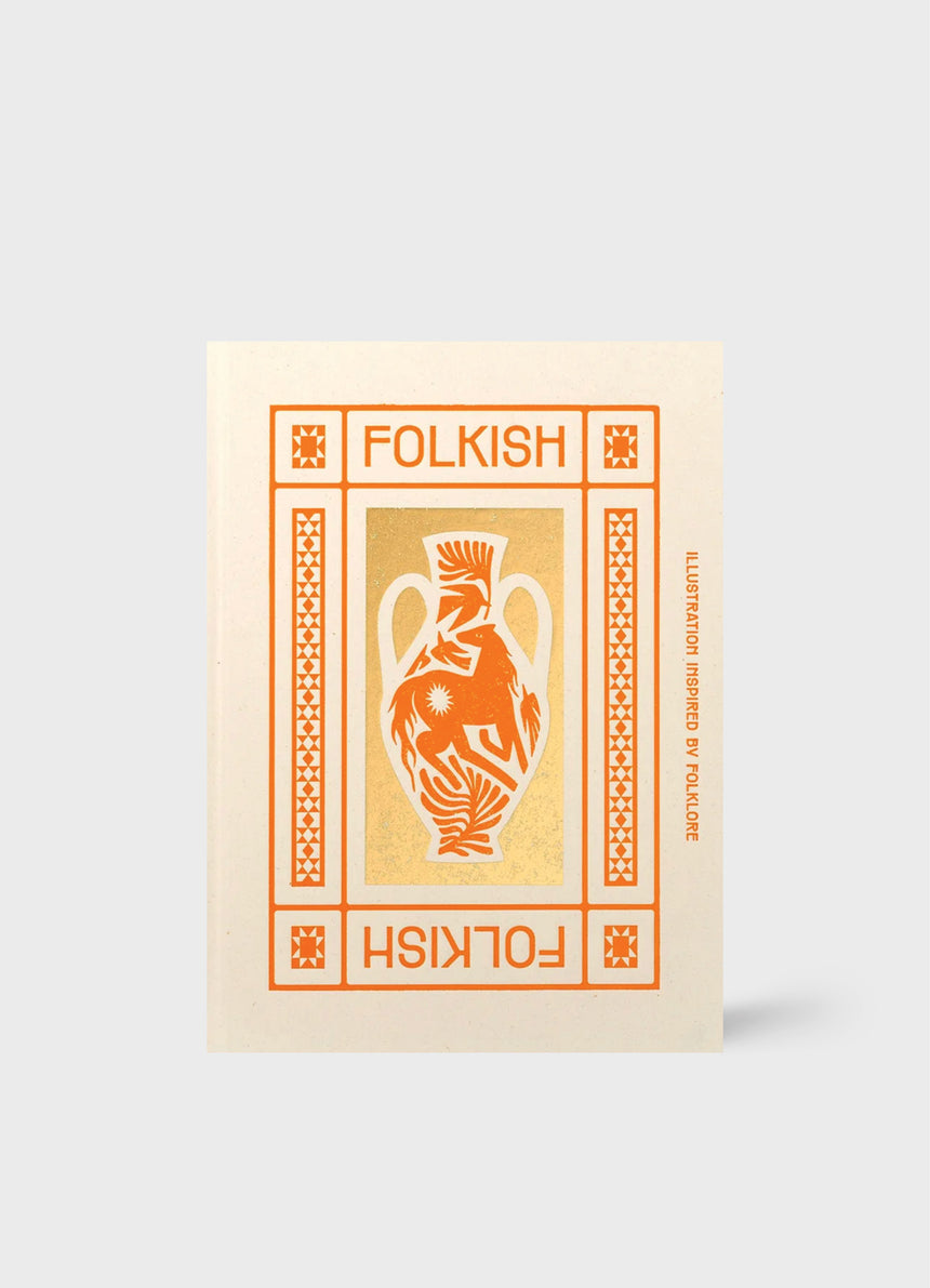 FOLKISH: Illustrations Inspired by Folklore