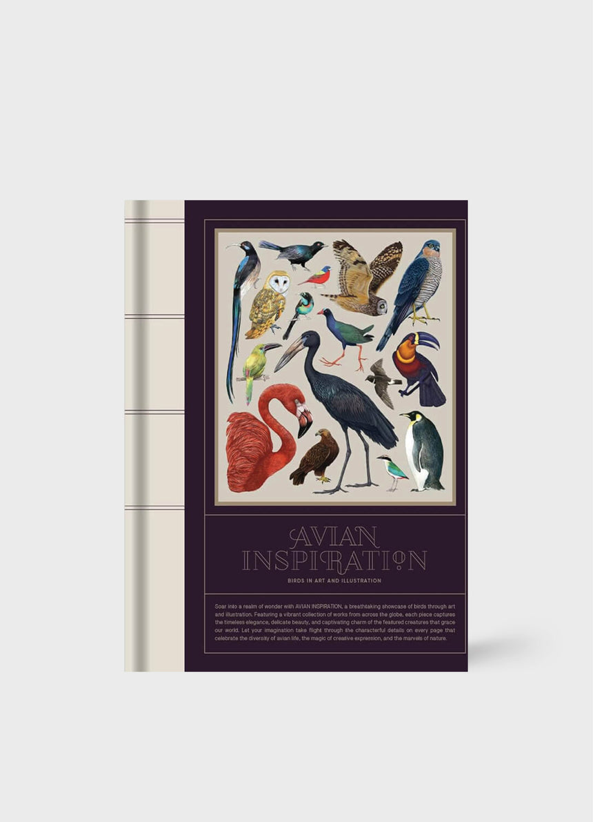 Avian Inspiration - Art and Design Inspired by Birds