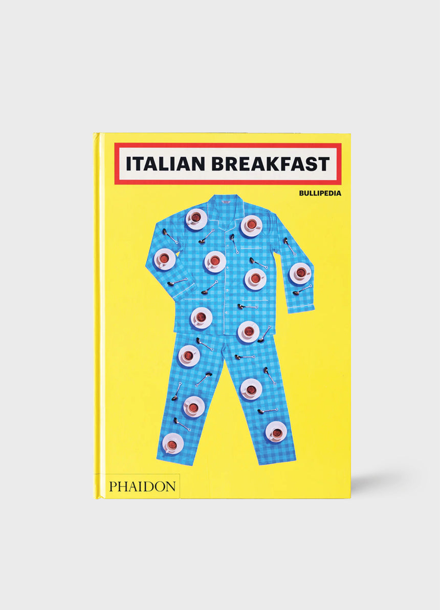 Italian Breakfast elBulli Foundation