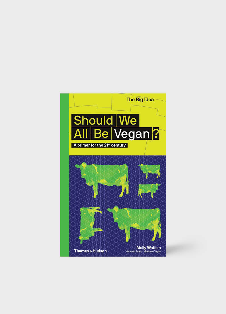 Should We All Be Vegan?