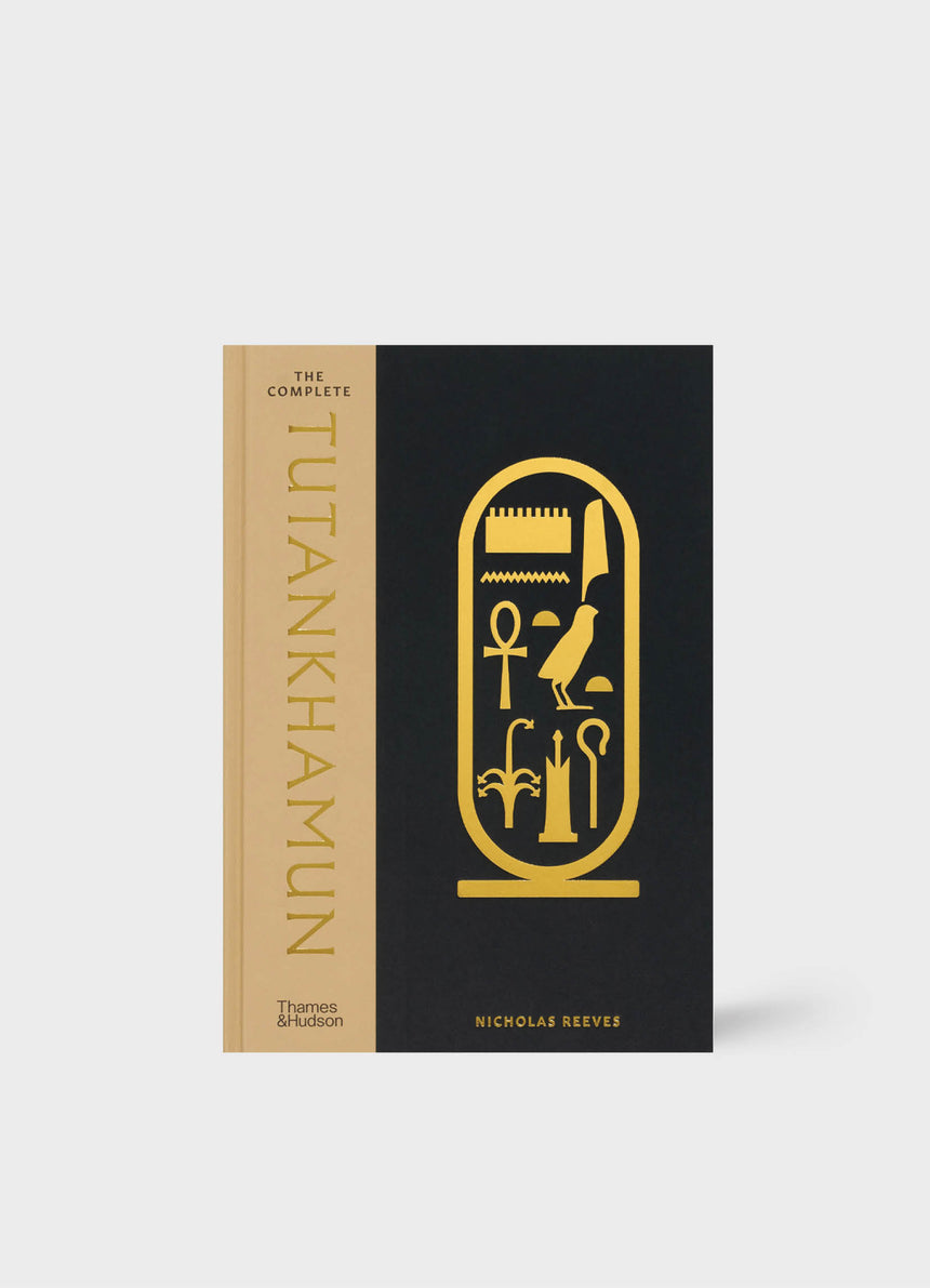 The Complete Tutankhamun