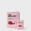 Strawberry Filled Mallows + Rich Raspberry & Belgian White Chocolate