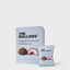 Strawberry Filled Mallows + Belgian Dark Chocolate