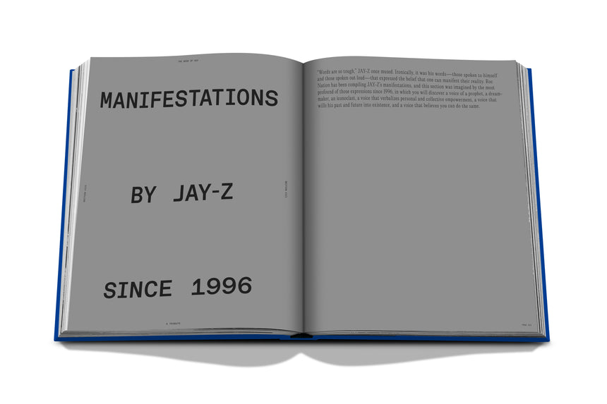 The Book of HOV: A Tribute to JAY-Z