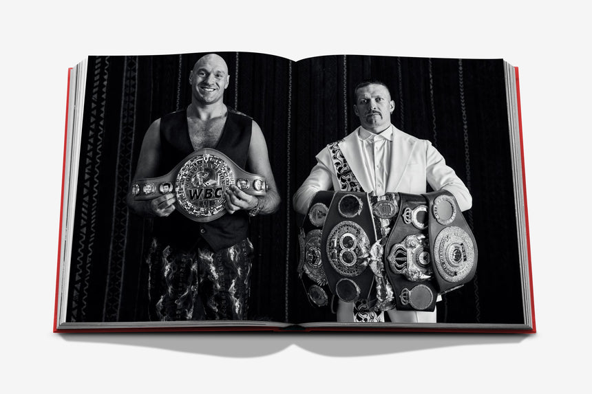 Undisputed: Usyk Vs Fury