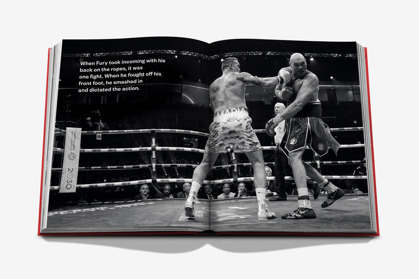 Undisputed: Usyk Vs Fury