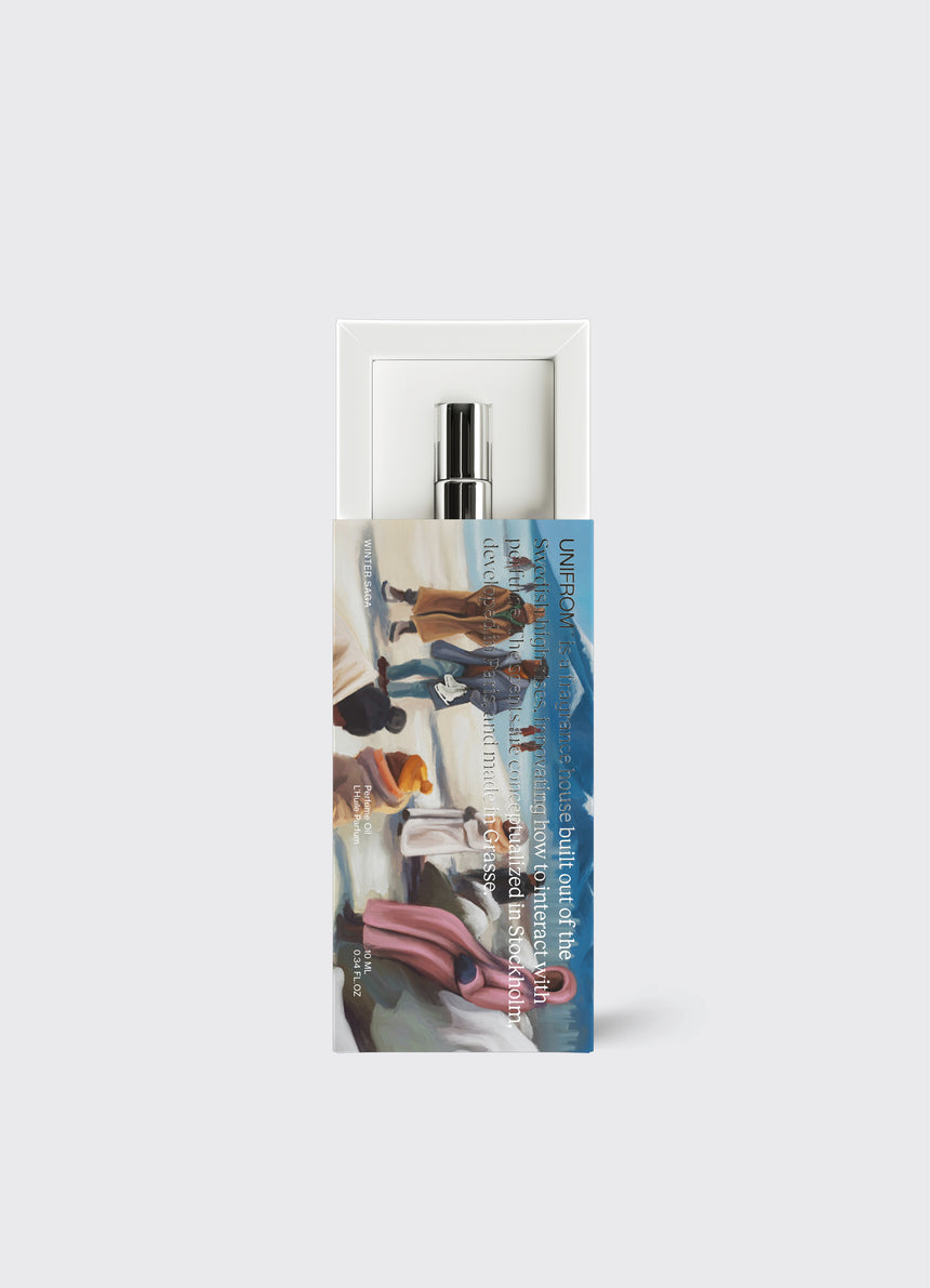 Winter Saga – Perfume Oil