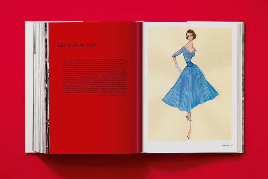 Valentino. A Grand Italian Epic