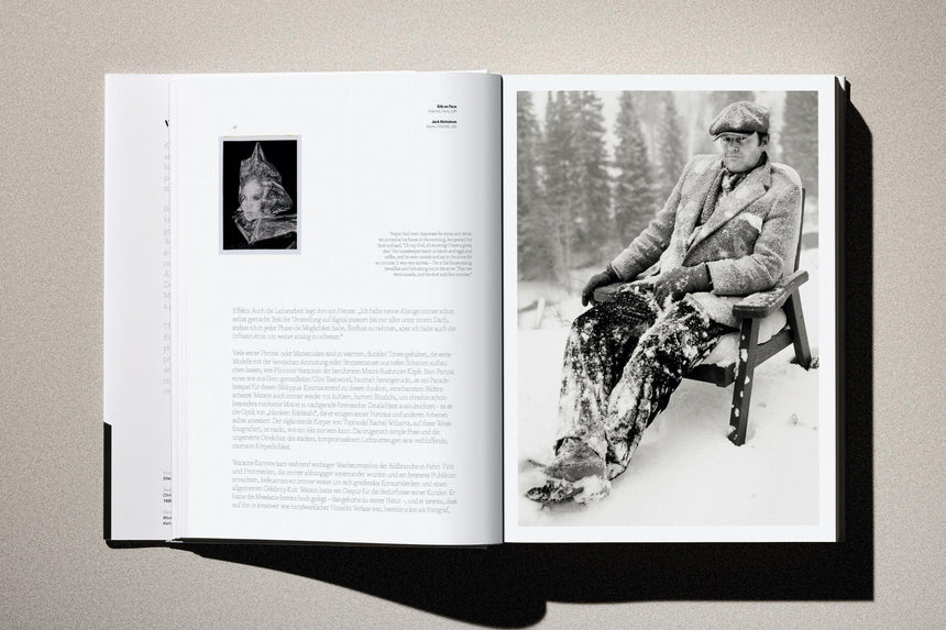 Albert Watson - Kaos