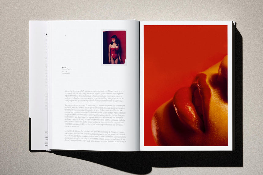 Albert Watson - Kaos