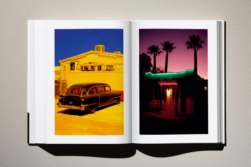 Albert Watson - Kaos