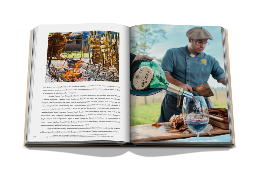 Wine & Travel Latin America
