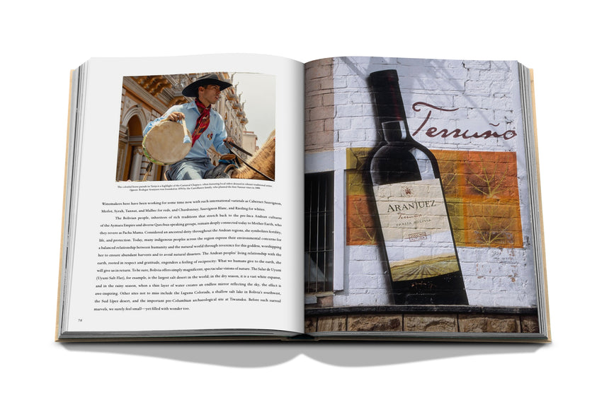Wine & Travel Latin America