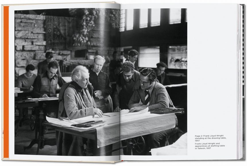 Frank Lloyd Wright. 40th Ed.