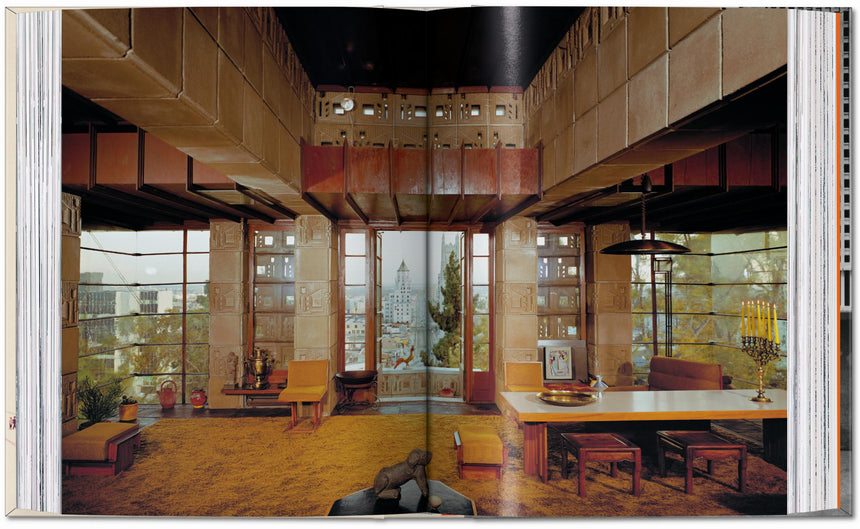 Frank Lloyd Wright. 40th Ed.