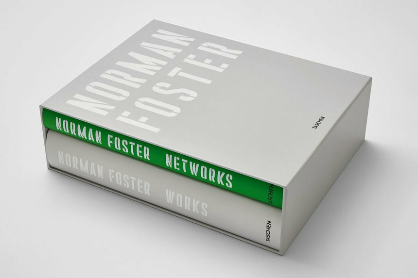 Norman Foster XXL Edition