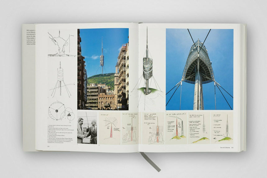 Norman Foster XXL Edition