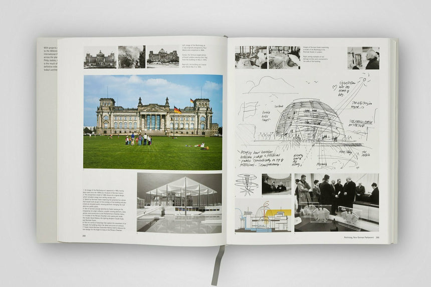 Norman Foster XXL Edition