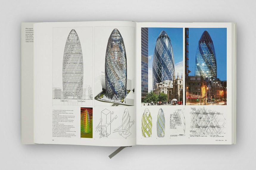 Norman Foster XXL Edition