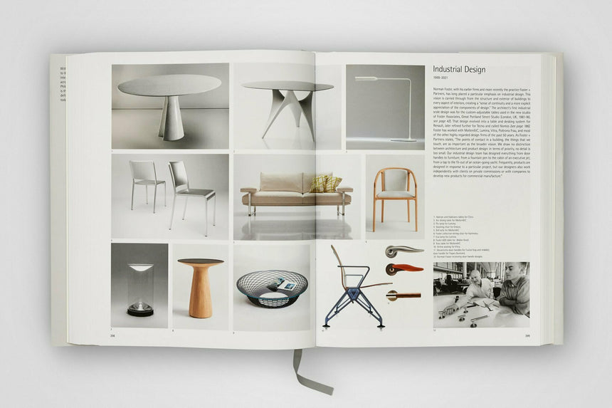 Norman Foster XXL Edition