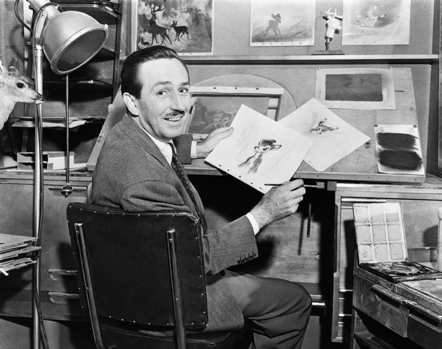 The Walt Disney Film Archives. The Animated Movies 1921–1968. 40th Anniversary Edition