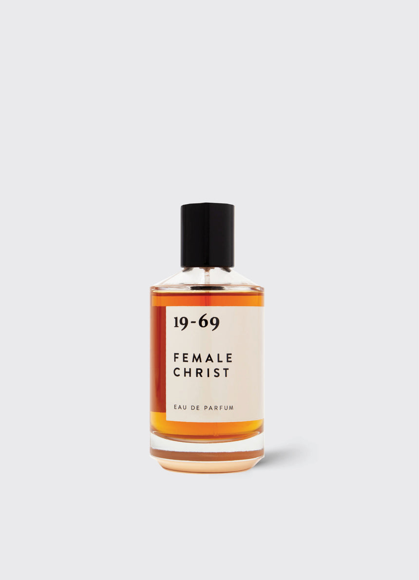 FEMALE CHRIST Eau De Parfum 100ml