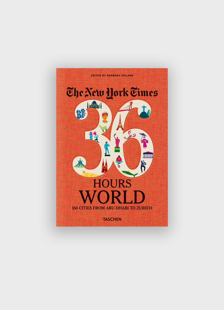 NYT. 36 HOURS. WORLD