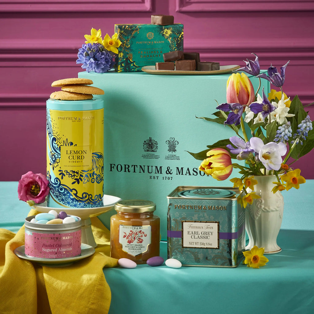 Meet Fortnum & Mason Gift Box – THE SHOPKEEPER & CO