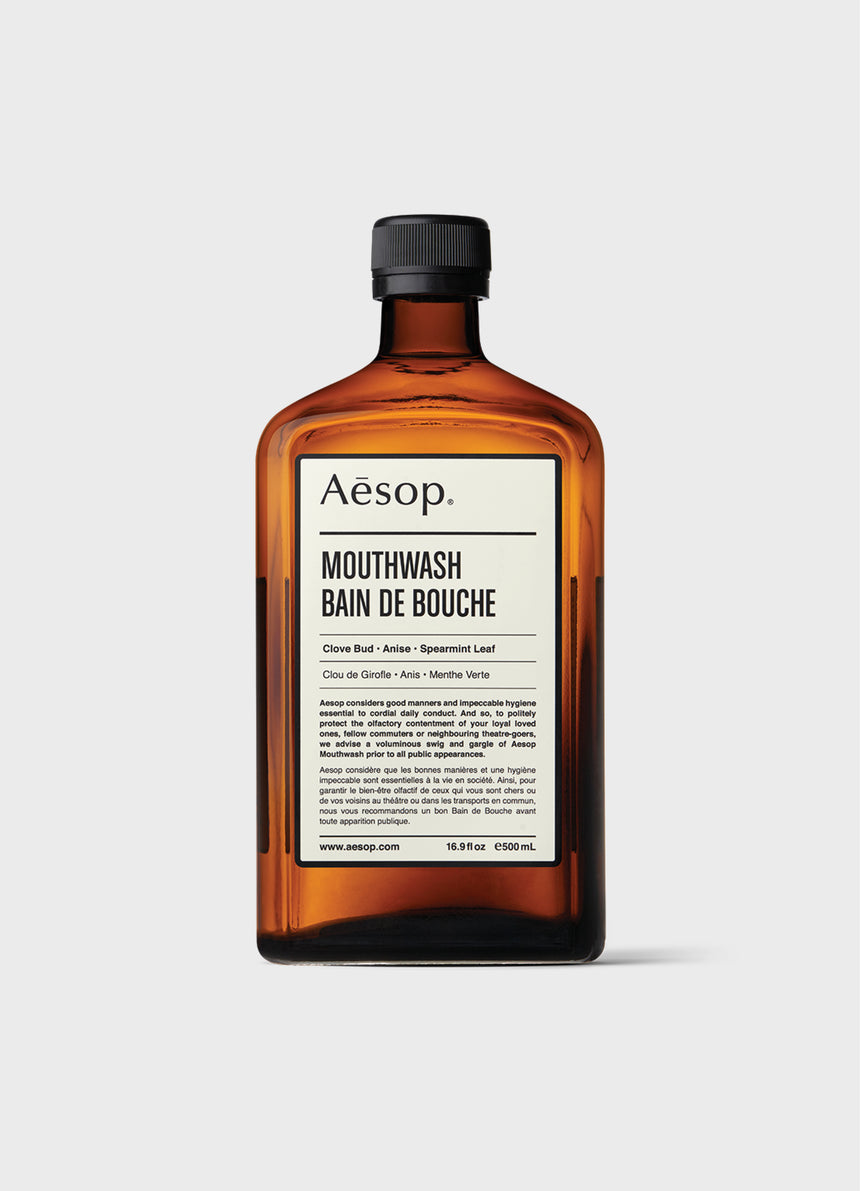 Mouthwash 500ml