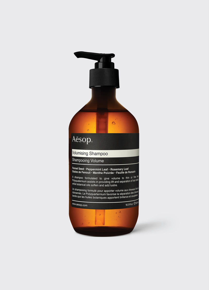 Shampoo 500ml