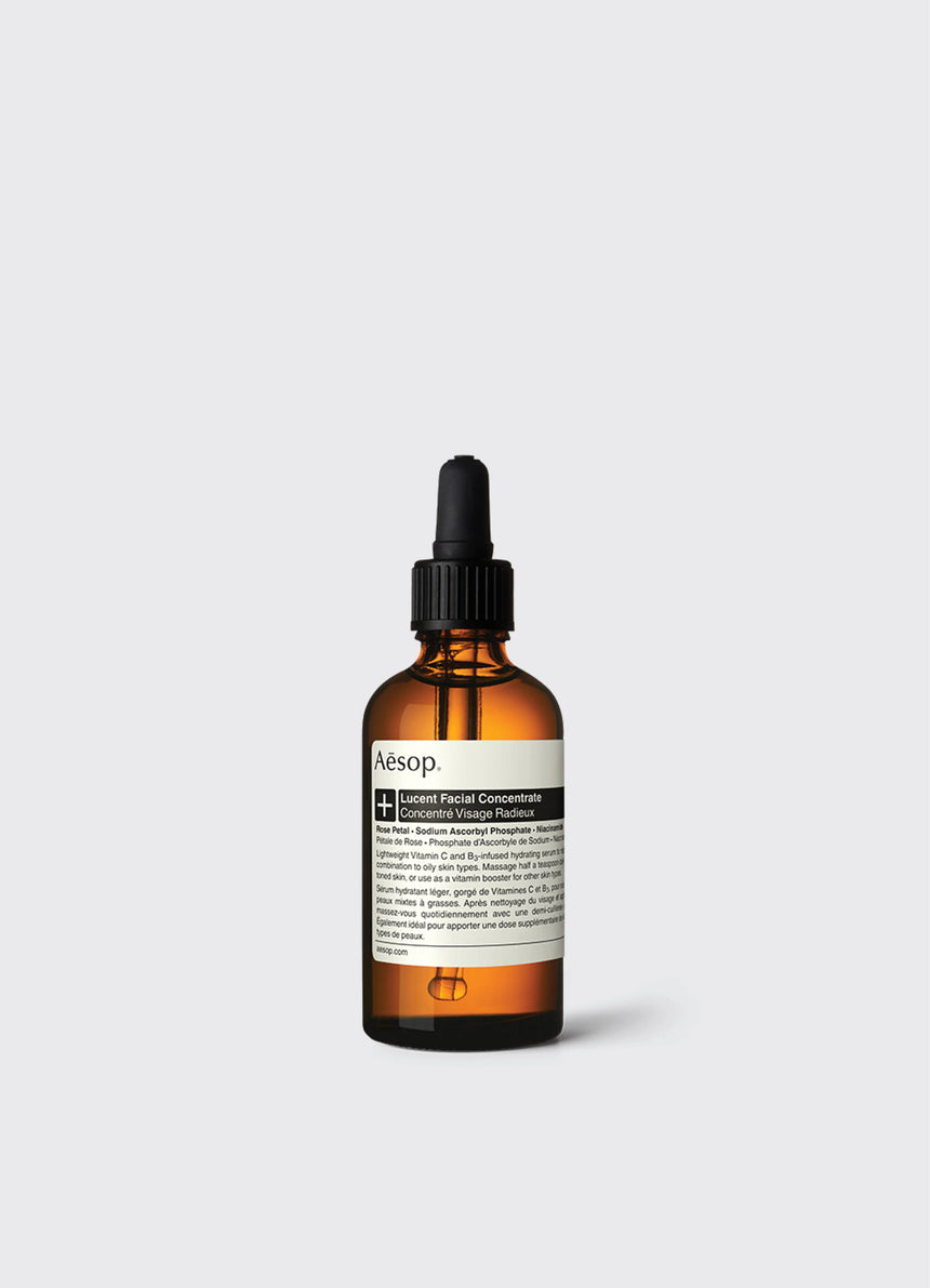 Lucent Facial Concentrate 60mL