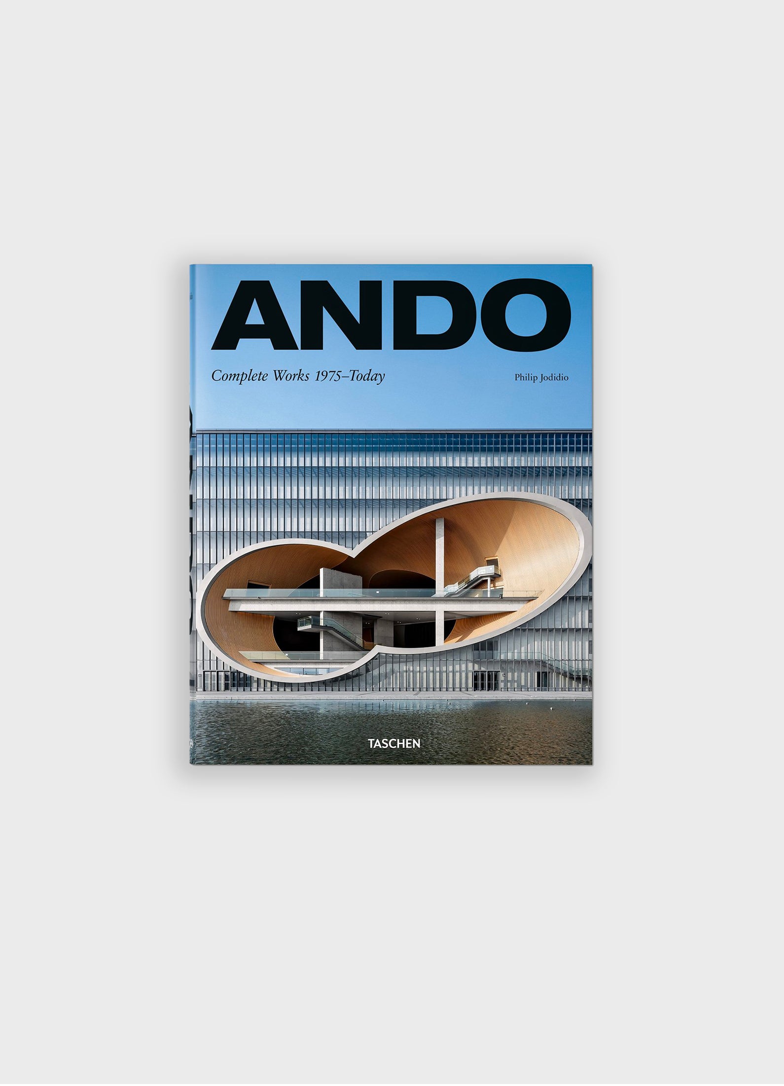 Tadao Ando: Complete Works (1969-1994) by Ando, Tadao ; Dal