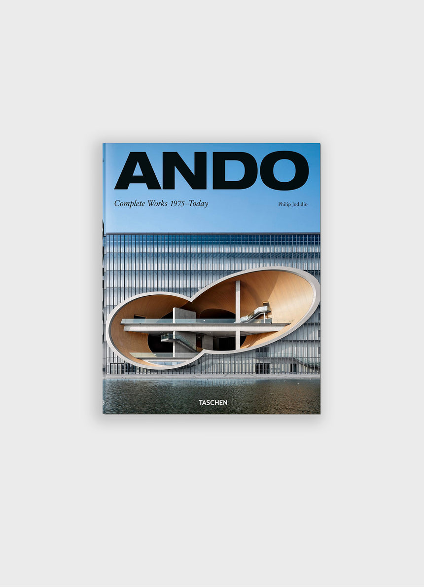 ANDO.COMPLETE WORKS 1975-TODAY
