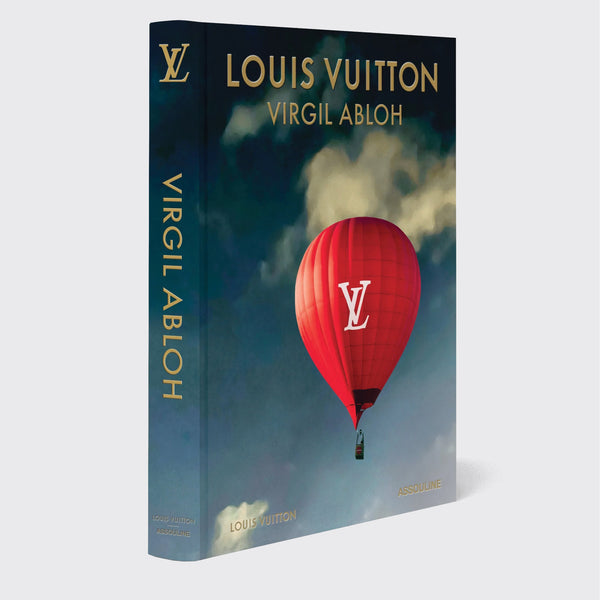 Louis Vuitton: Virgil Abloh (Classic Balloon Cover) – THE SHOPKEEPER & CO