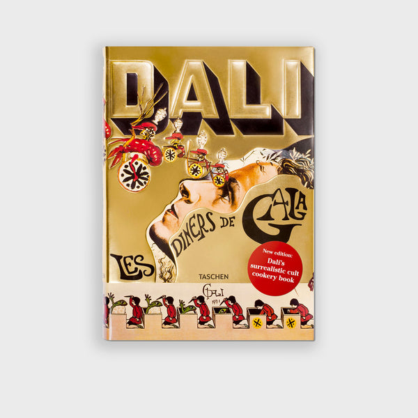 DALÍ: LES DÎNERS DE GALA – THE SHOPKEEPER & CO