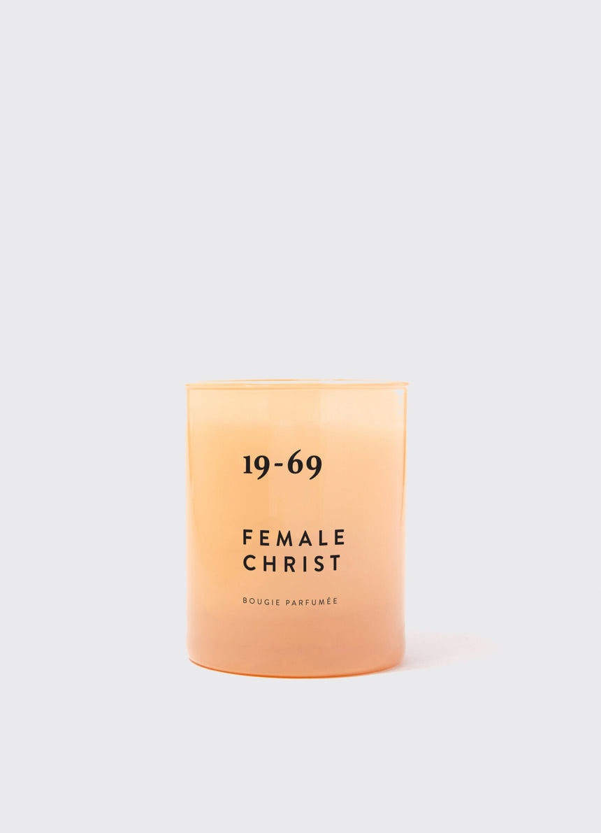 Female Christ Candle 200g