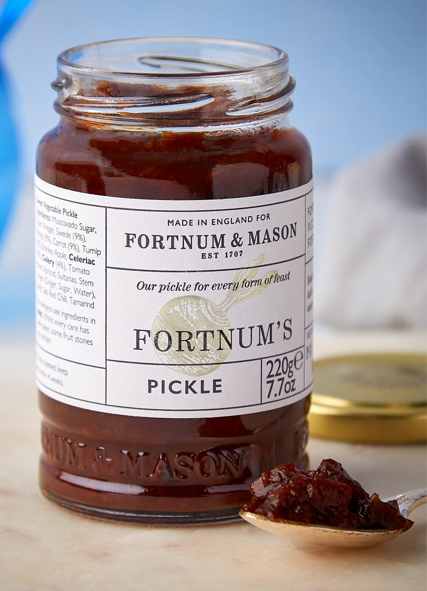 Fortnum’s Pickle, 220g