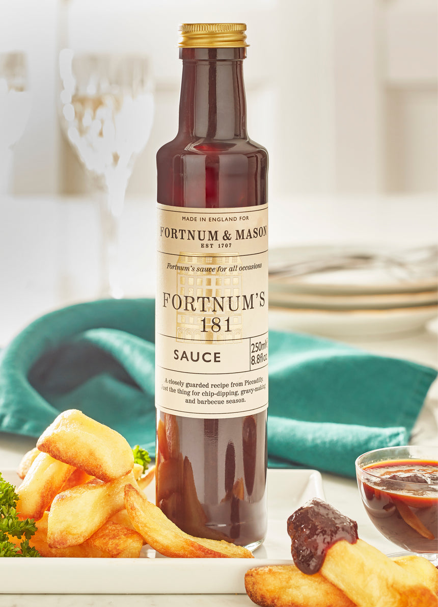 Fortnum's 181 Sauce, 250ml