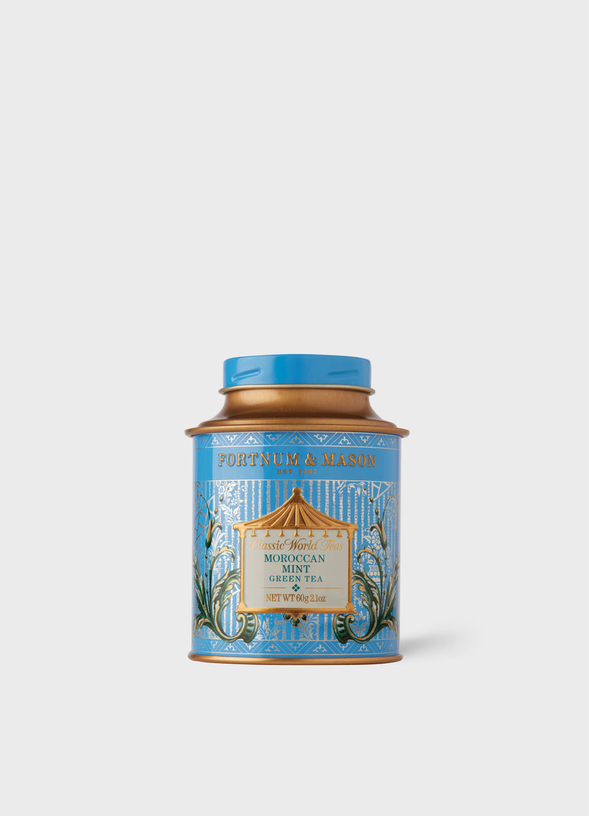 Moroccan Mint Loose Tea Tin