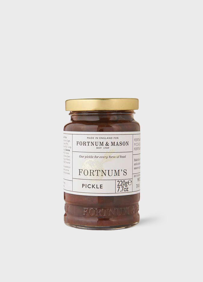 Fortnum’s Pickle, 220g