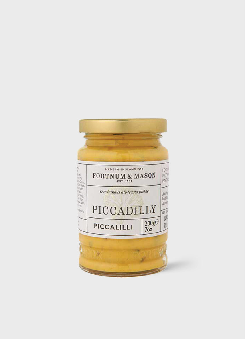 Piccadilly Piccalilli, 200g