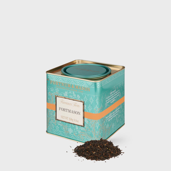 Fortmason, 250g Loose Leaf Caddy – THE SHOPKEEPER & CO