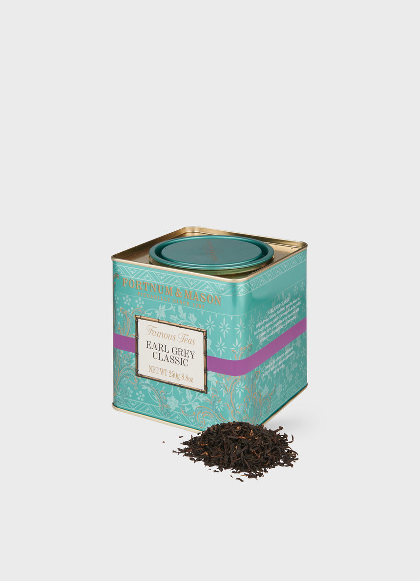 Jasmine Pearls Loose Leaf Tea Tin, 60g