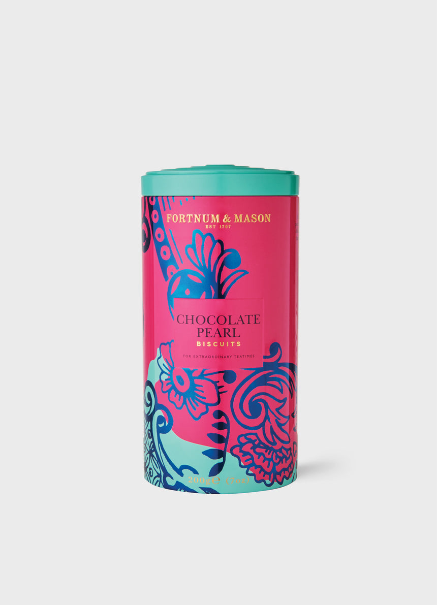 Fortnum's Musical Coronation Biscuit Tin, 500g