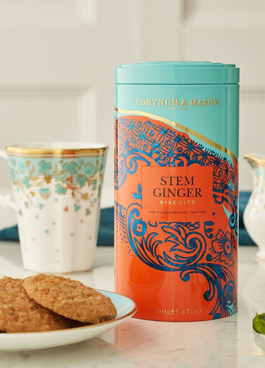 Piccadilly Stem Ginger Biscuits, 200g
